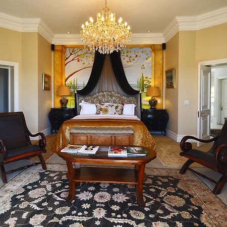 The Munro Boutique Hotel Johannesburg Exteriör bild