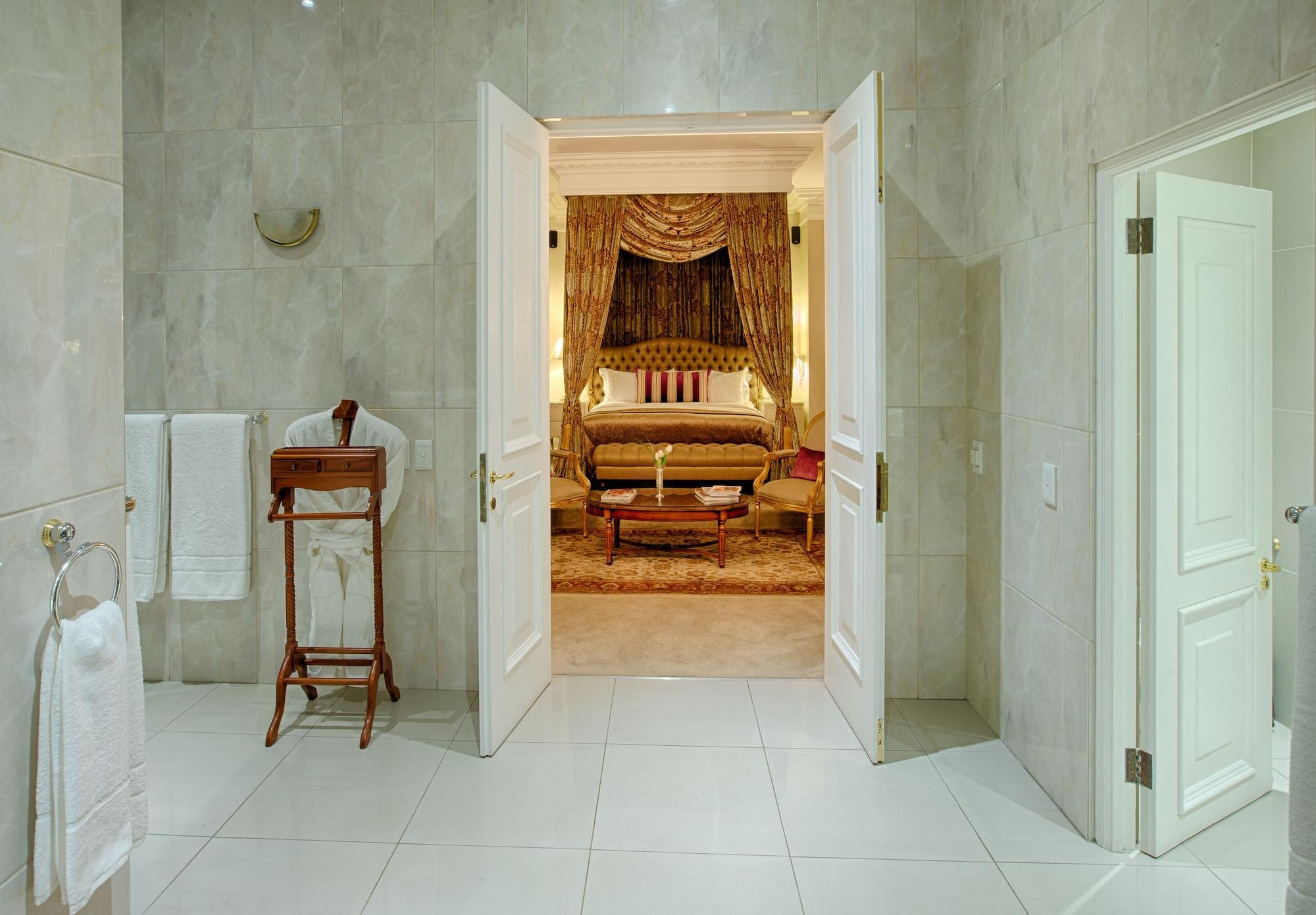 The Munro Boutique Hotel Johannesburg Exteriör bild