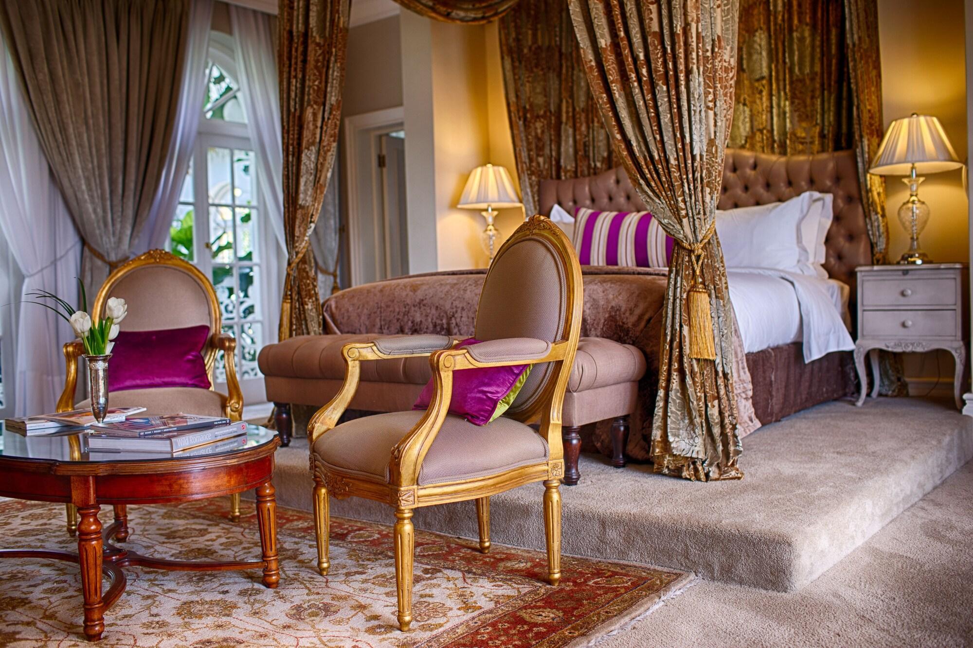 The Munro Boutique Hotel Johannesburg Exteriör bild