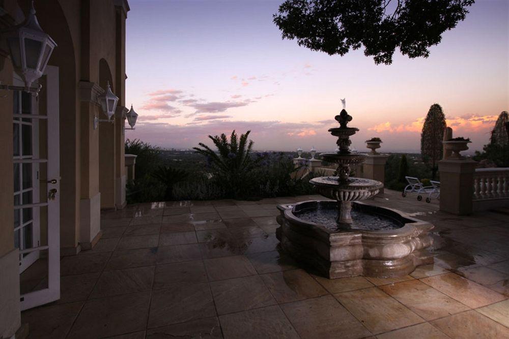 The Munro Boutique Hotel Johannesburg Exteriör bild