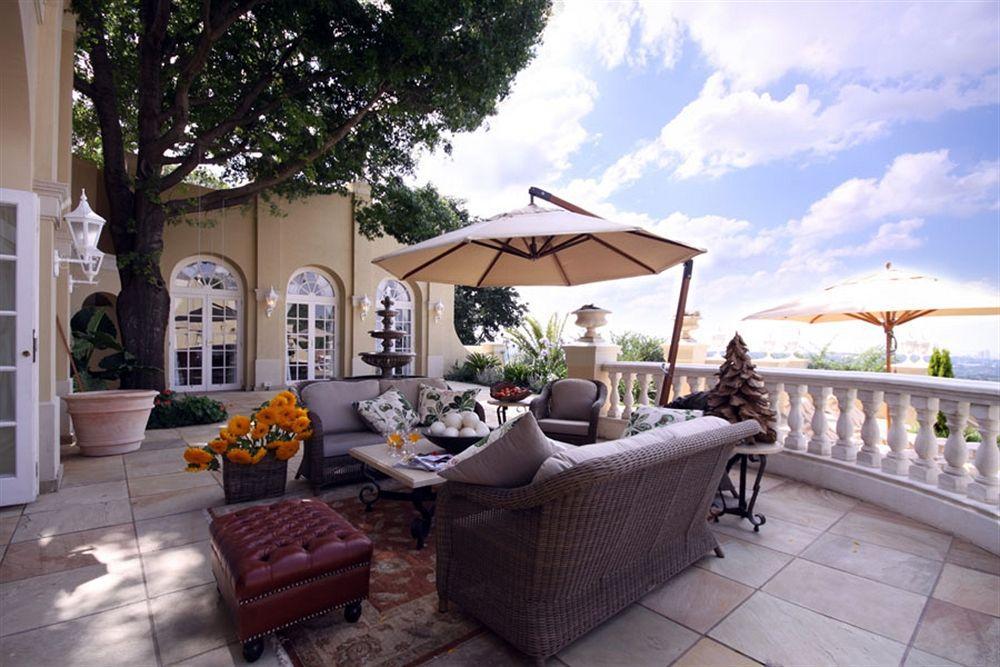 The Munro Boutique Hotel Johannesburg Exteriör bild