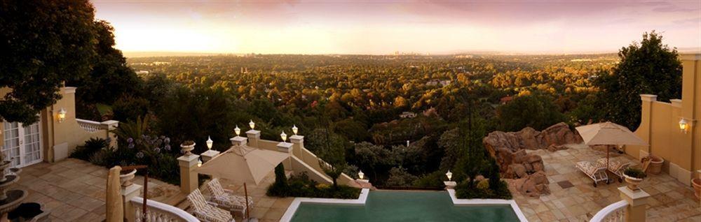 The Munro Boutique Hotel Johannesburg Exteriör bild