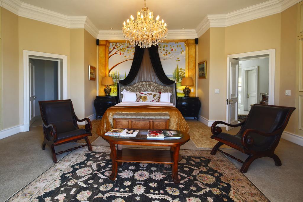 The Munro Boutique Hotel Johannesburg Exteriör bild