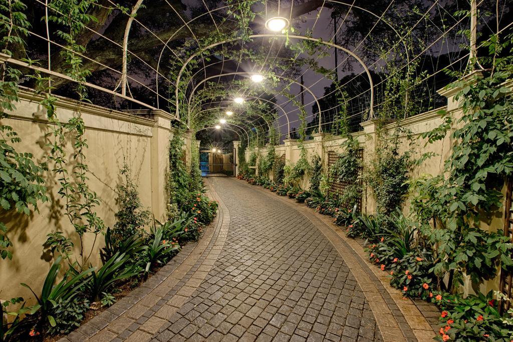 The Munro Boutique Hotel Johannesburg Exteriör bild