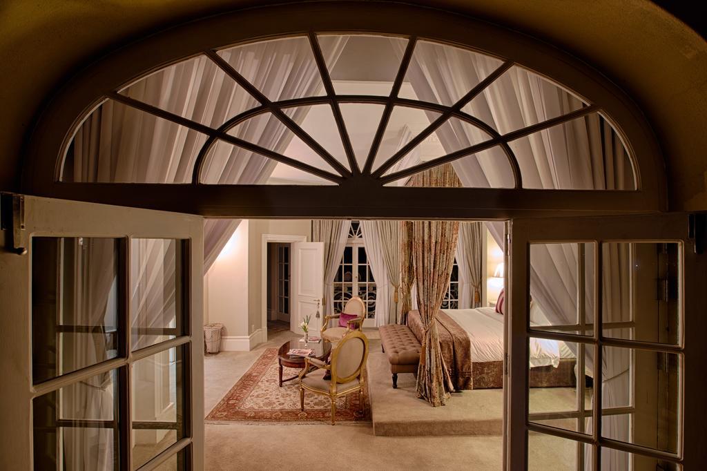 The Munro Boutique Hotel Johannesburg Exteriör bild