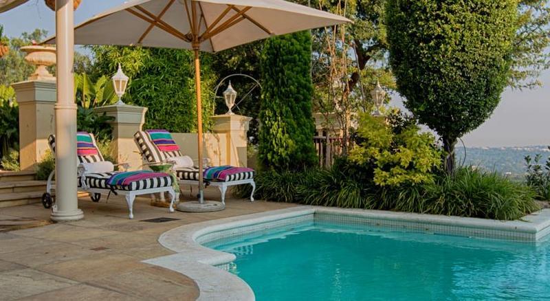The Munro Boutique Hotel Johannesburg Exteriör bild