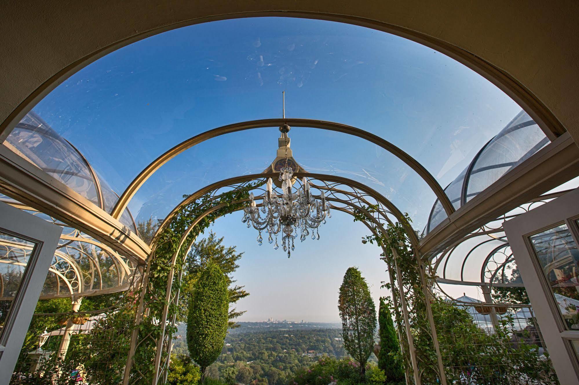 The Munro Boutique Hotel Johannesburg Exteriör bild