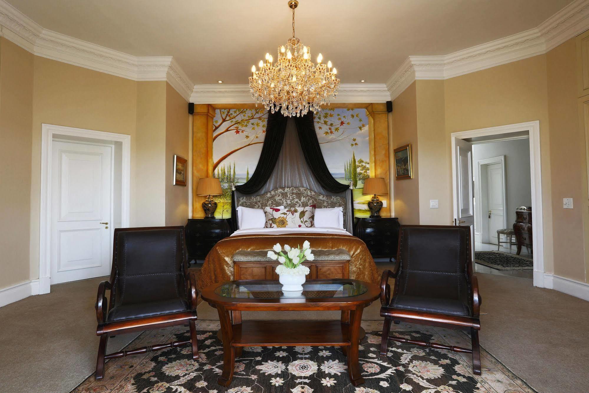 The Munro Boutique Hotel Johannesburg Exteriör bild