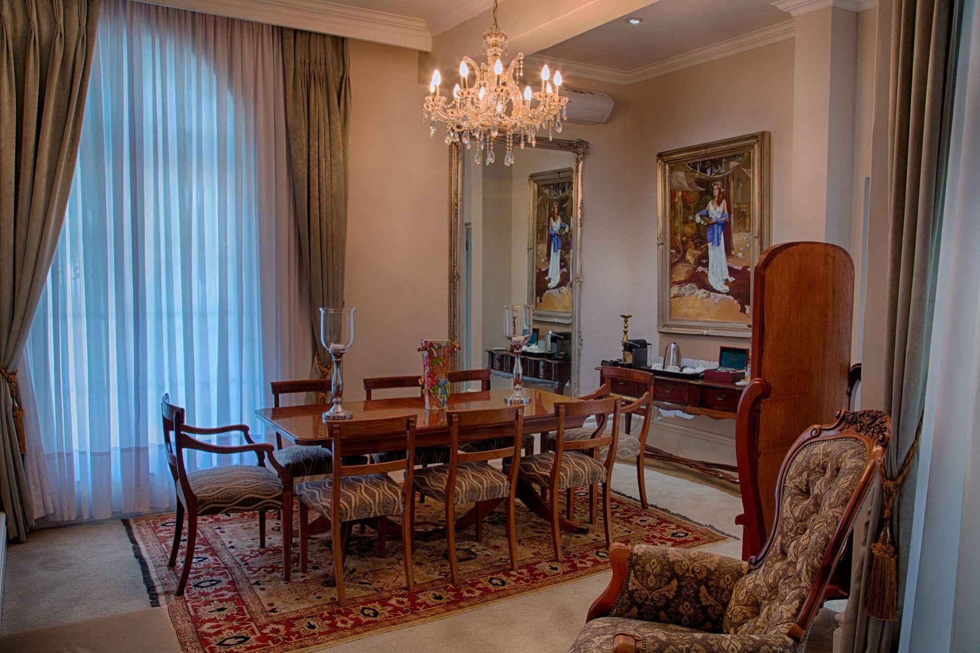 The Munro Boutique Hotel Johannesburg Exteriör bild